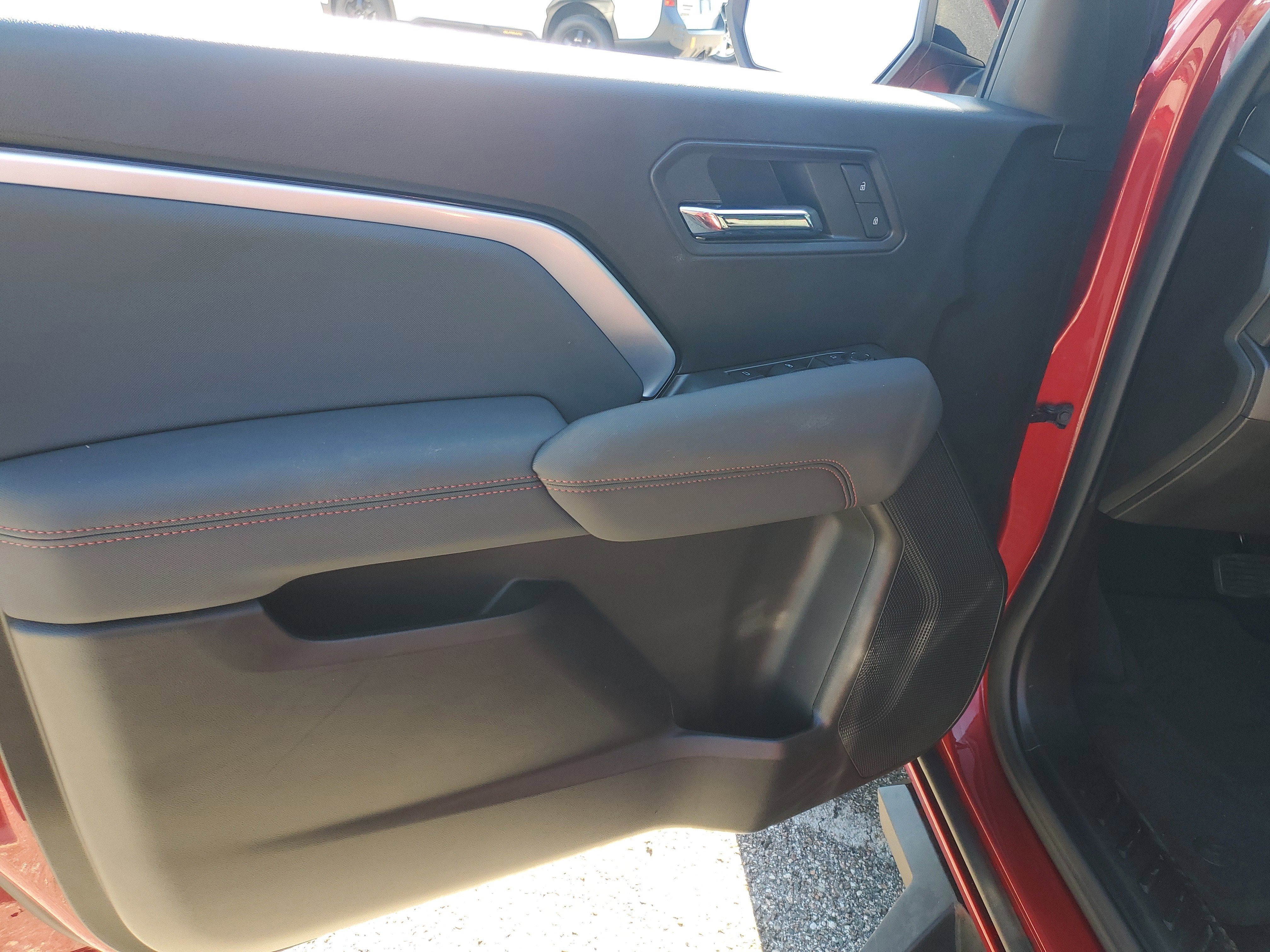 2023 Chevrolet Colorado 4WD Z71