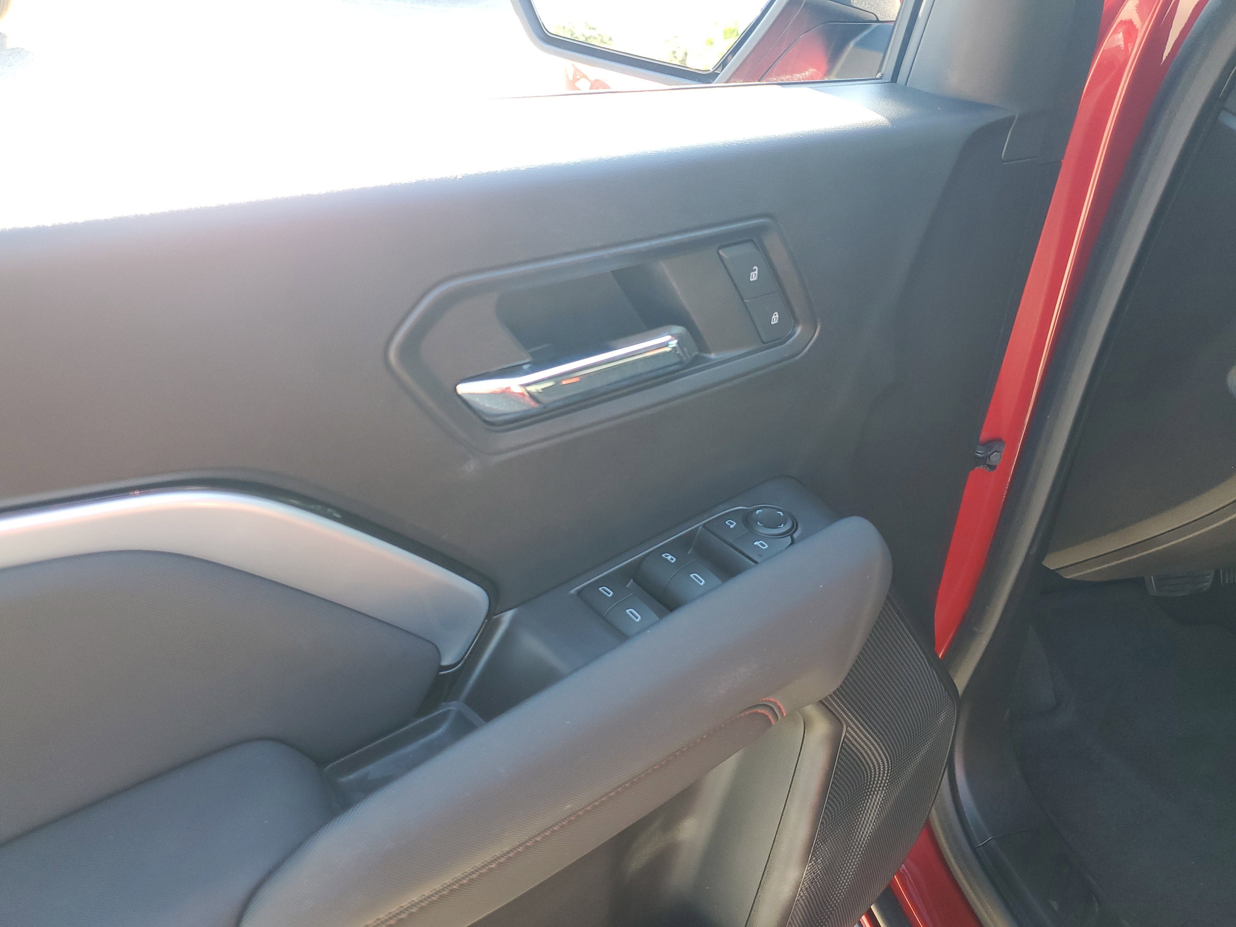 2023 Chevrolet Colorado 4WD Z71