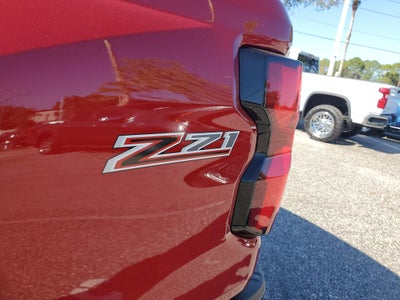 2023 Chevrolet Colorado 4WD Z71