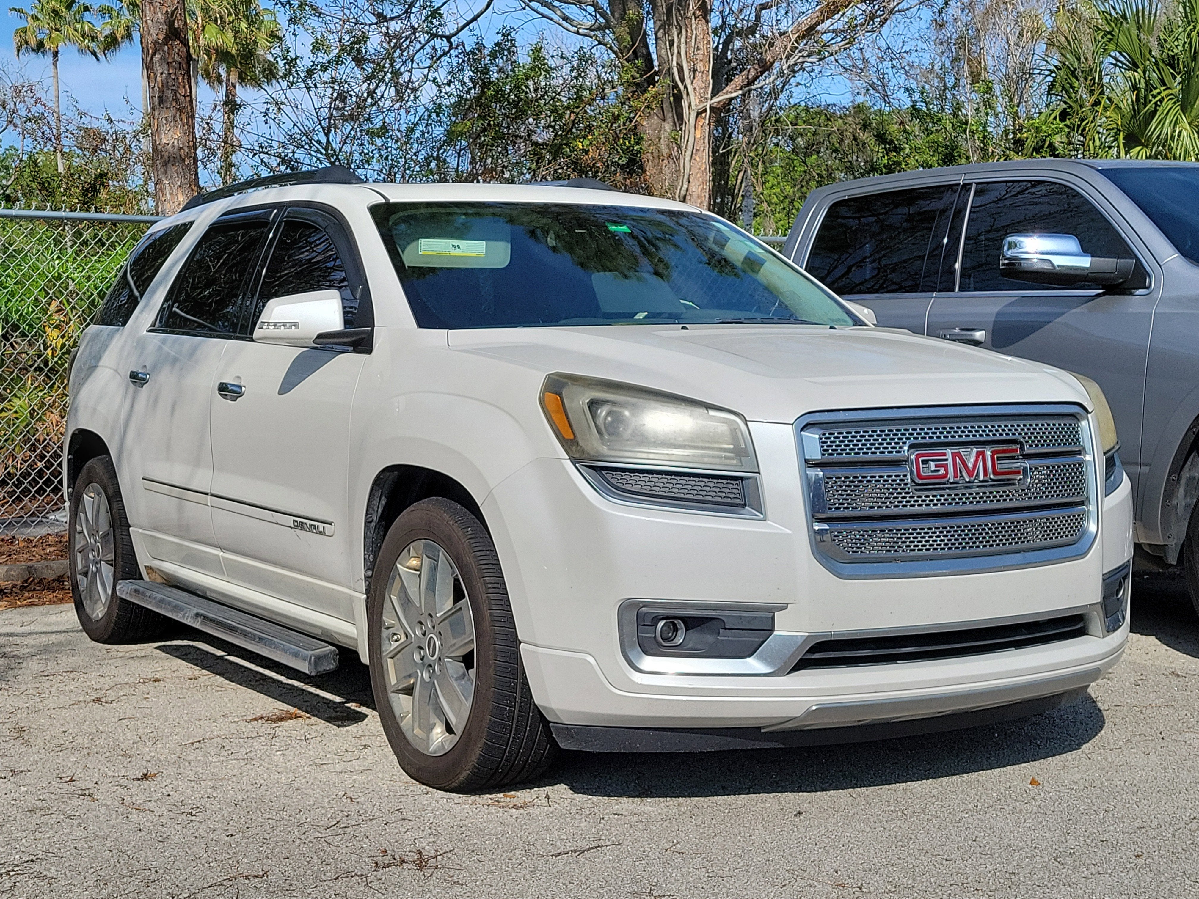 2016 GMC Acadia Denali