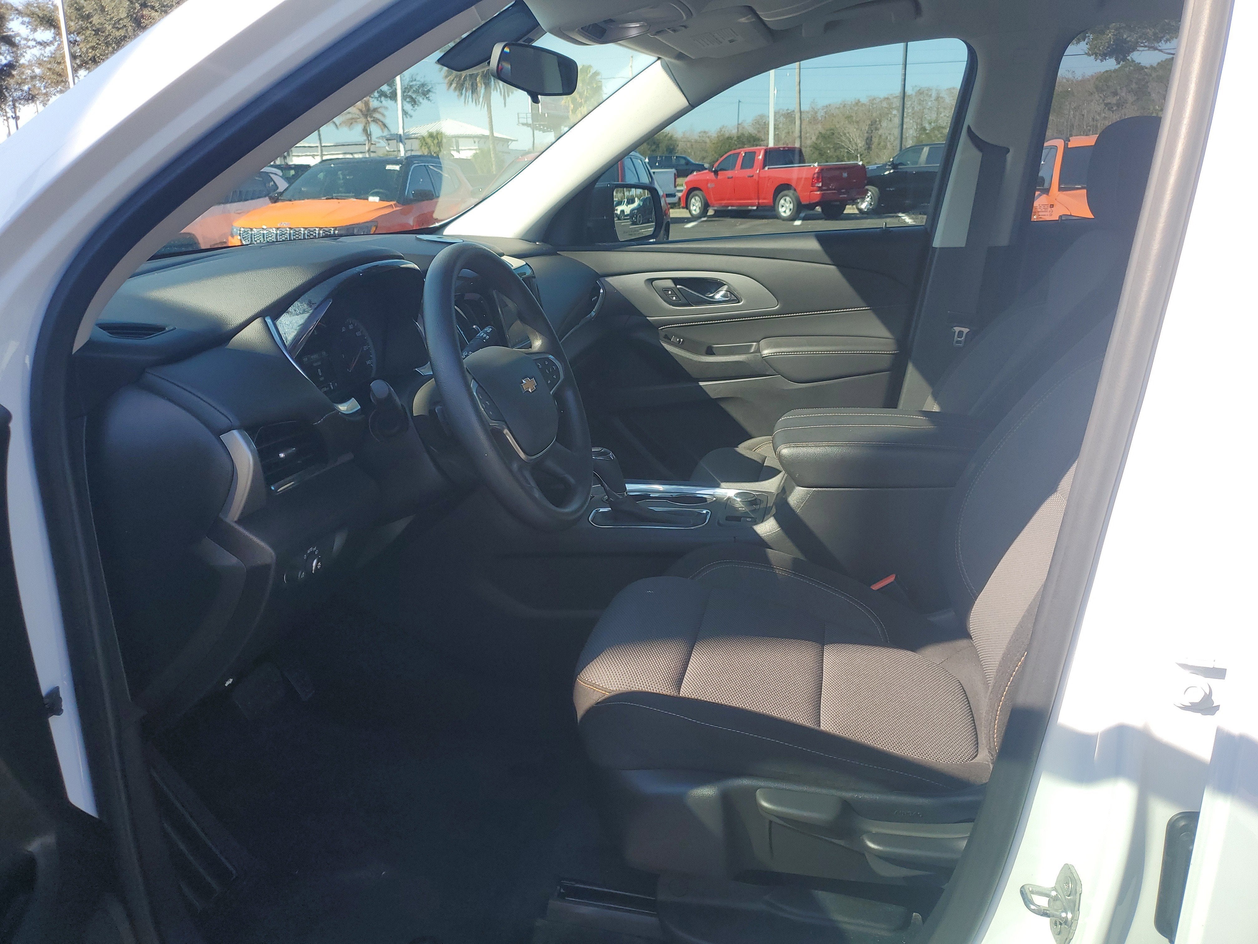 2020 Chevrolet Traverse LS