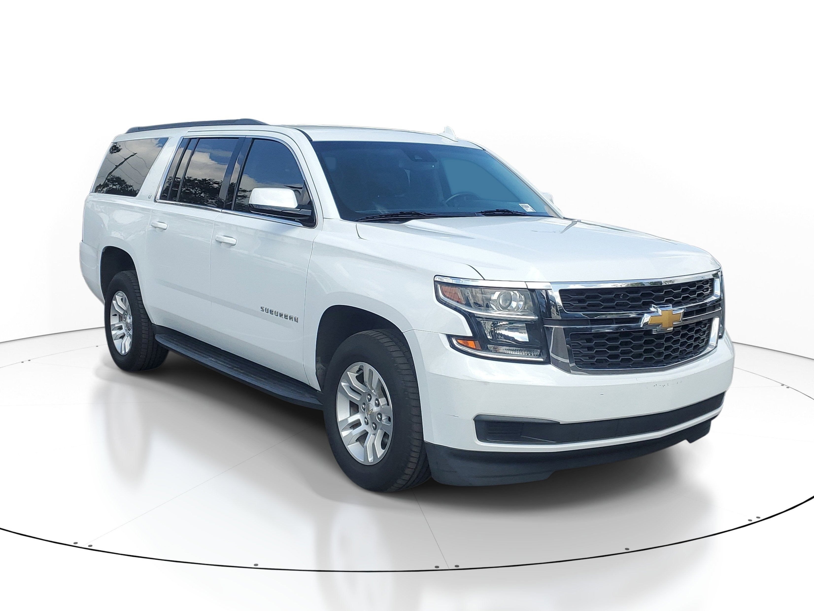 2018 Chevrolet Suburban LT