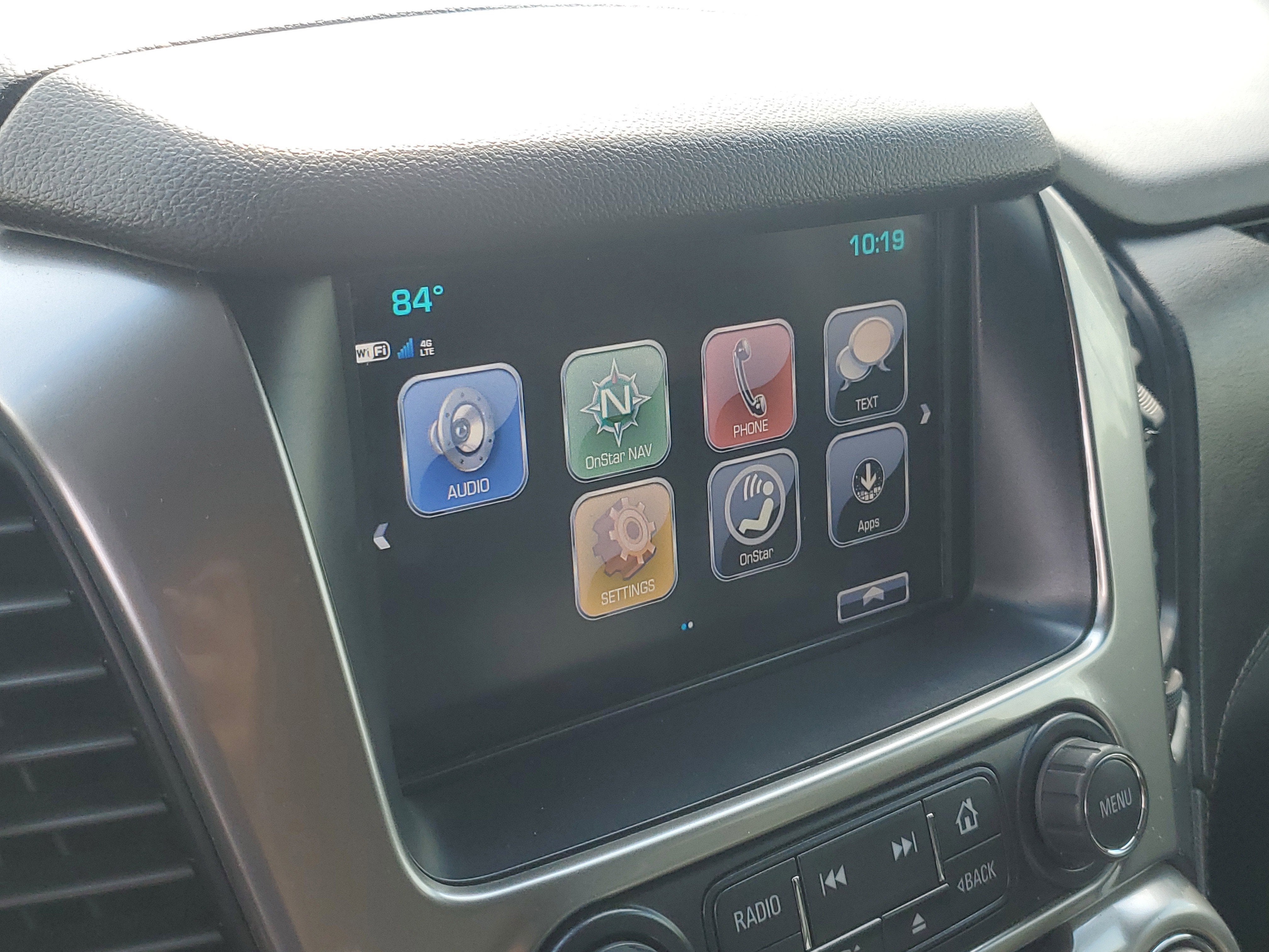 2018 Chevrolet Suburban LT