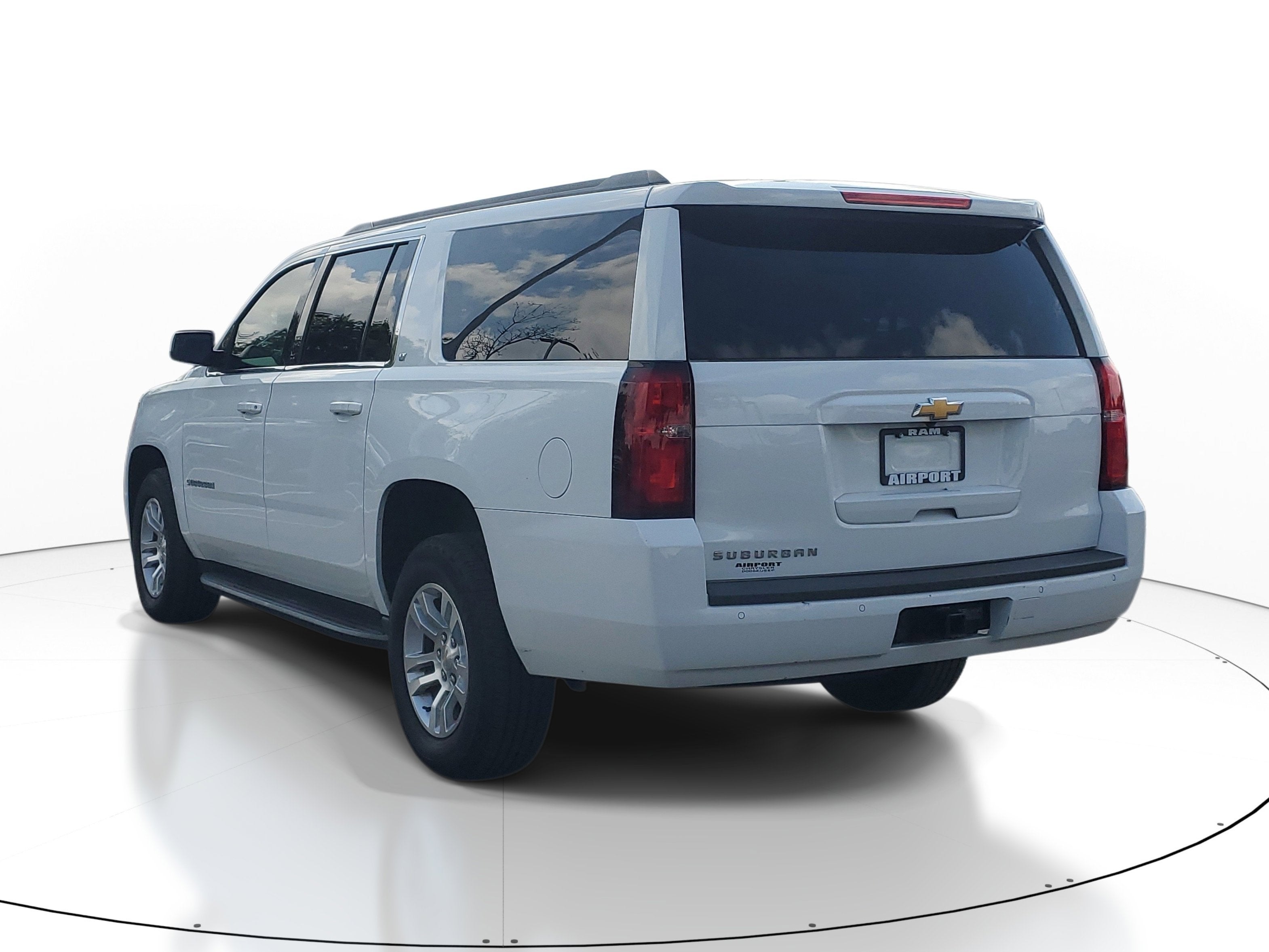 2018 Chevrolet Suburban LT