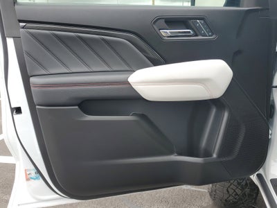 2024 GMC Canyon 4WD AT4X