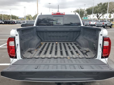 2024 GMC Canyon 4WD AT4X