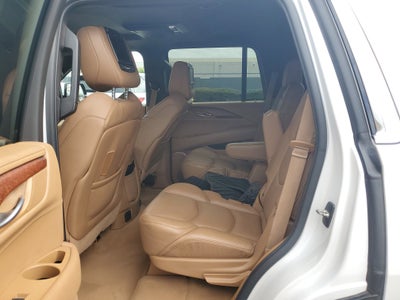 2017 Cadillac Escalade Platinum