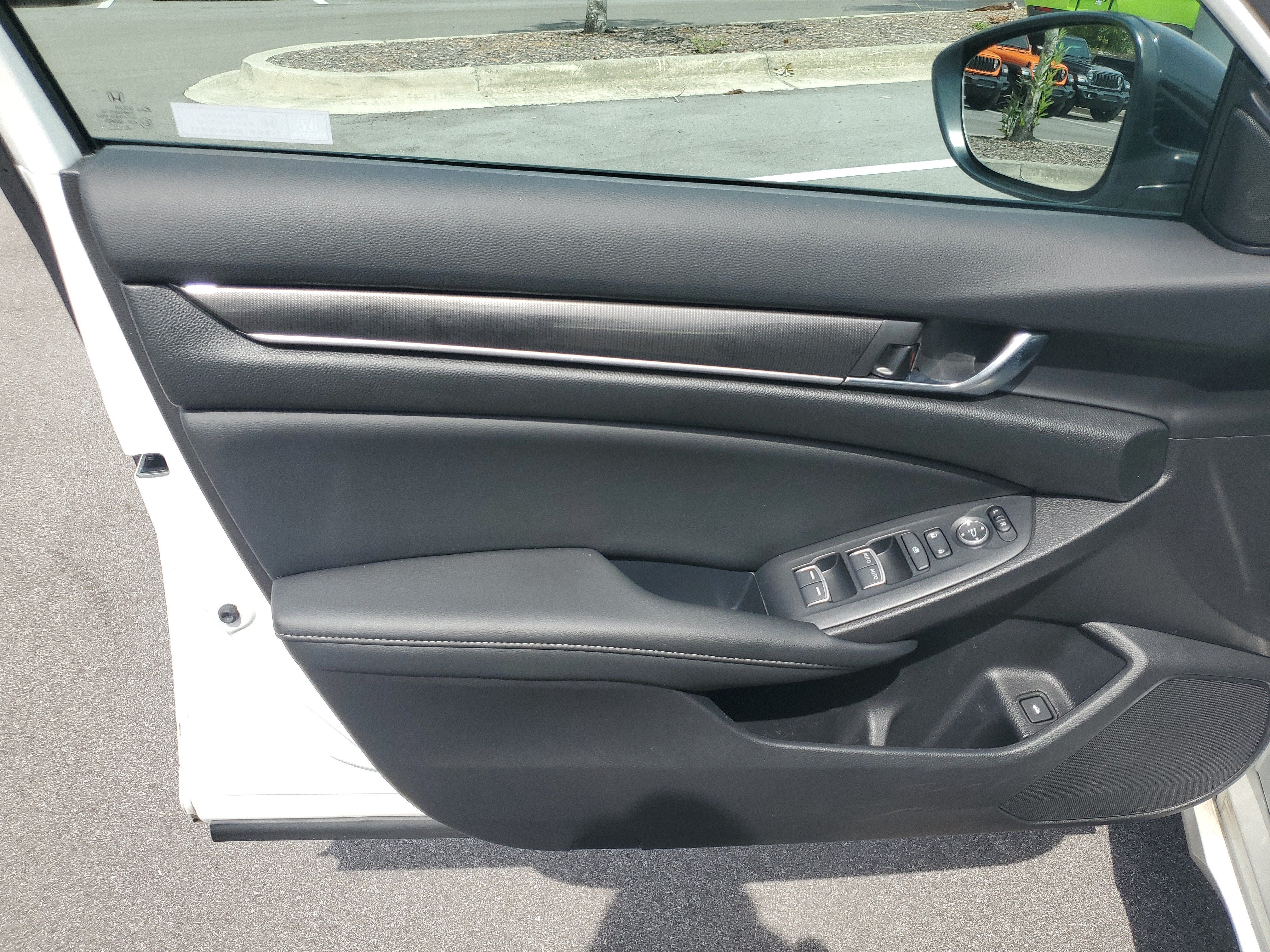 2022 Honda Accord Sedan Sport