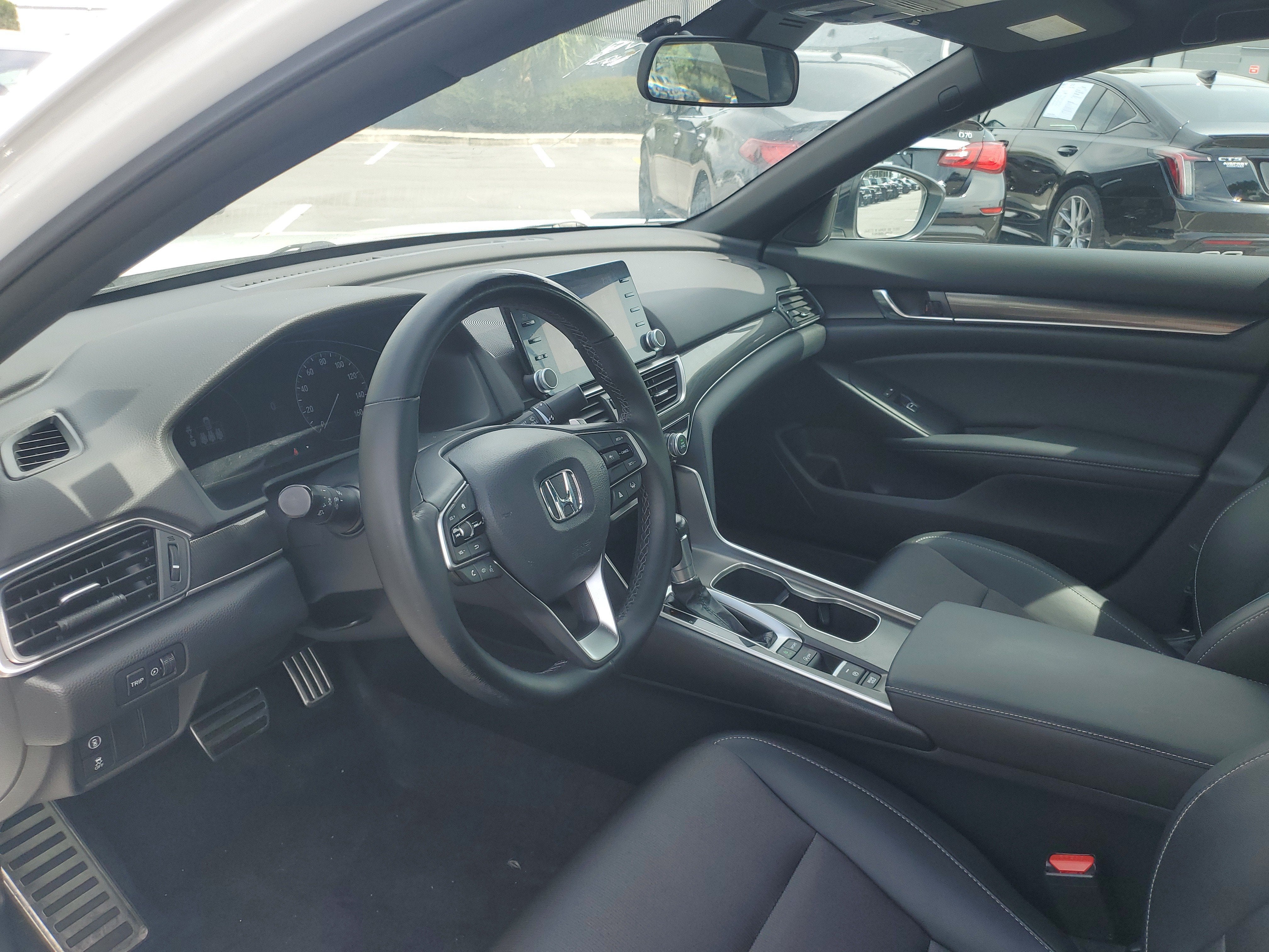 2022 Honda Accord Sedan Sport