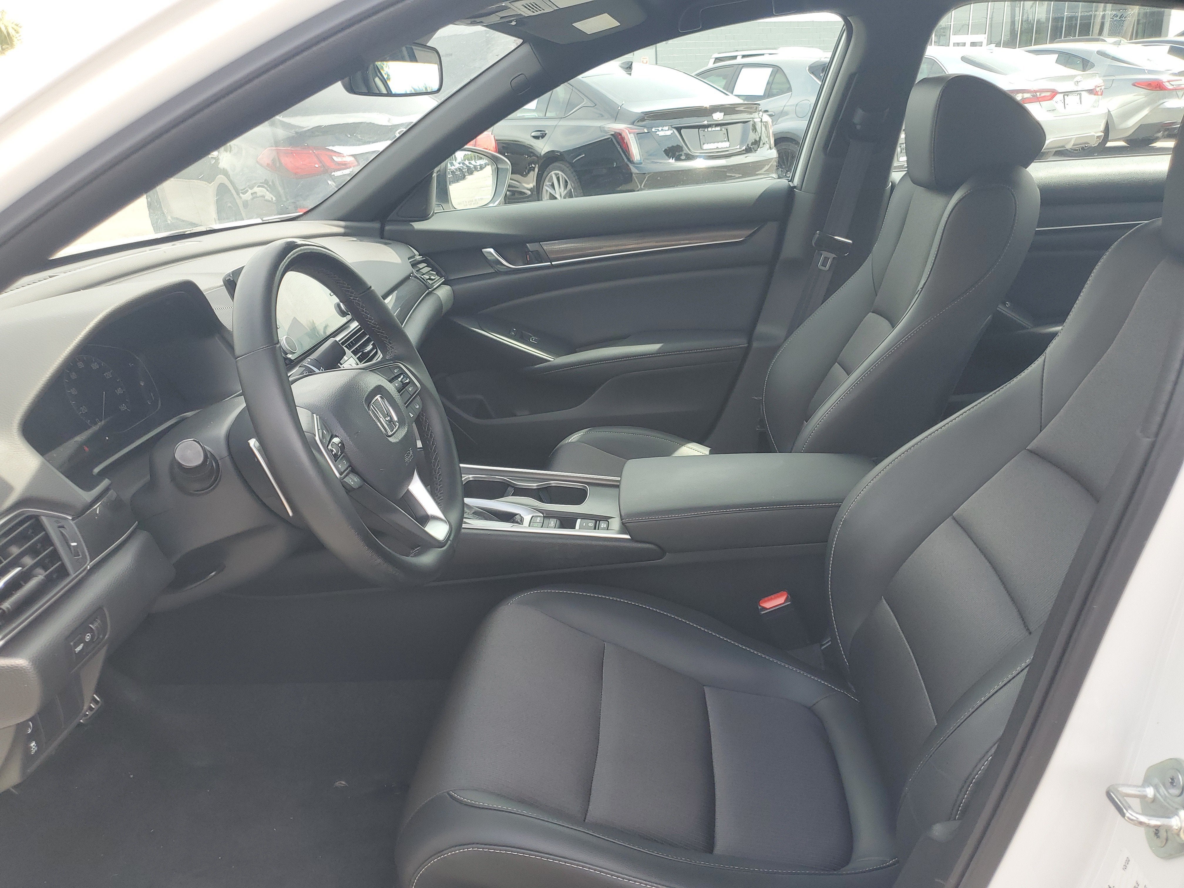 2022 Honda Accord Sedan Sport