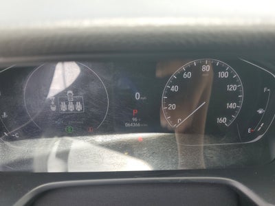 2022 Honda Accord Sedan Sport