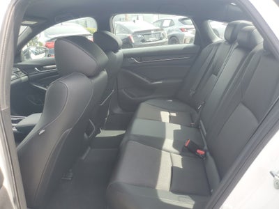 2022 Honda Accord Sedan Sport