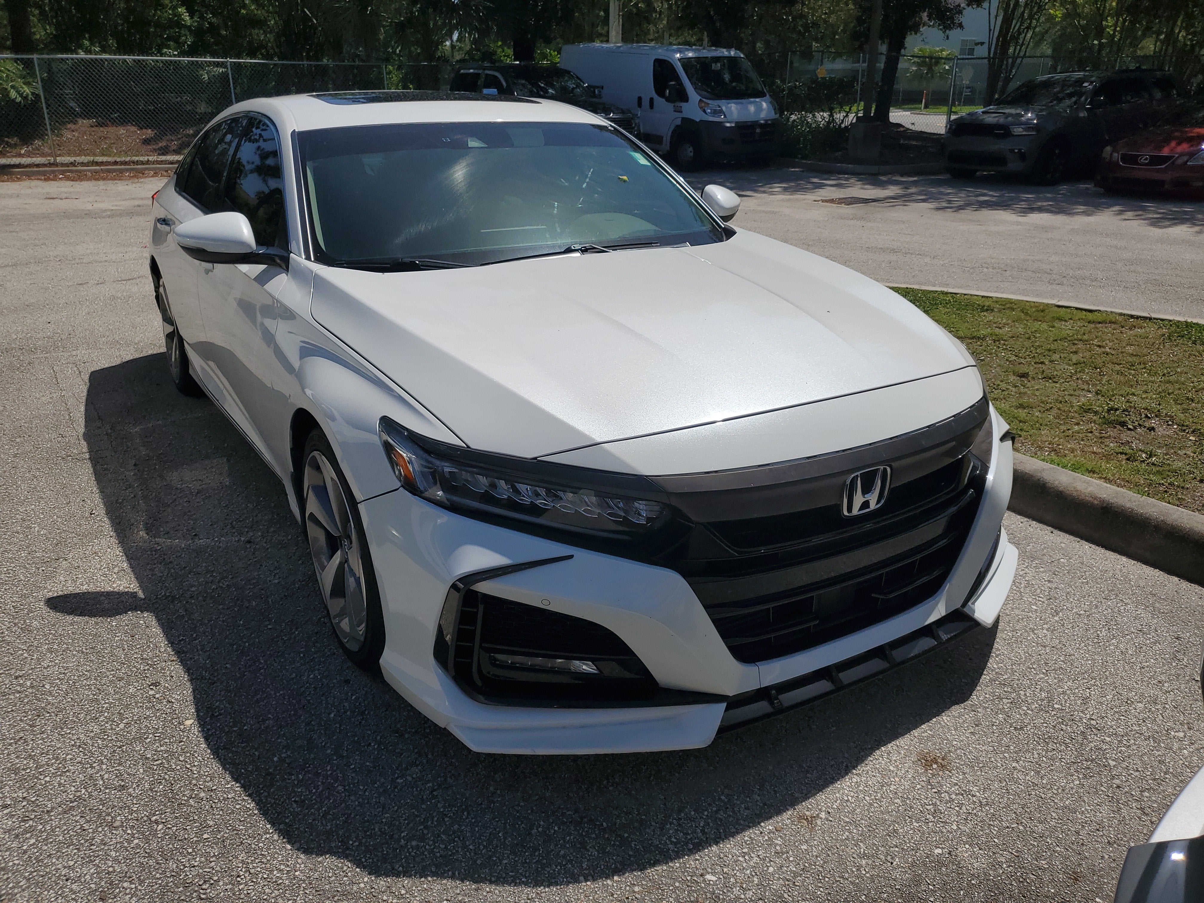 2019 Honda Accord Sedan Touring 2.0T