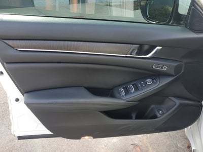 2019 Honda Accord Sedan Touring 2.0T