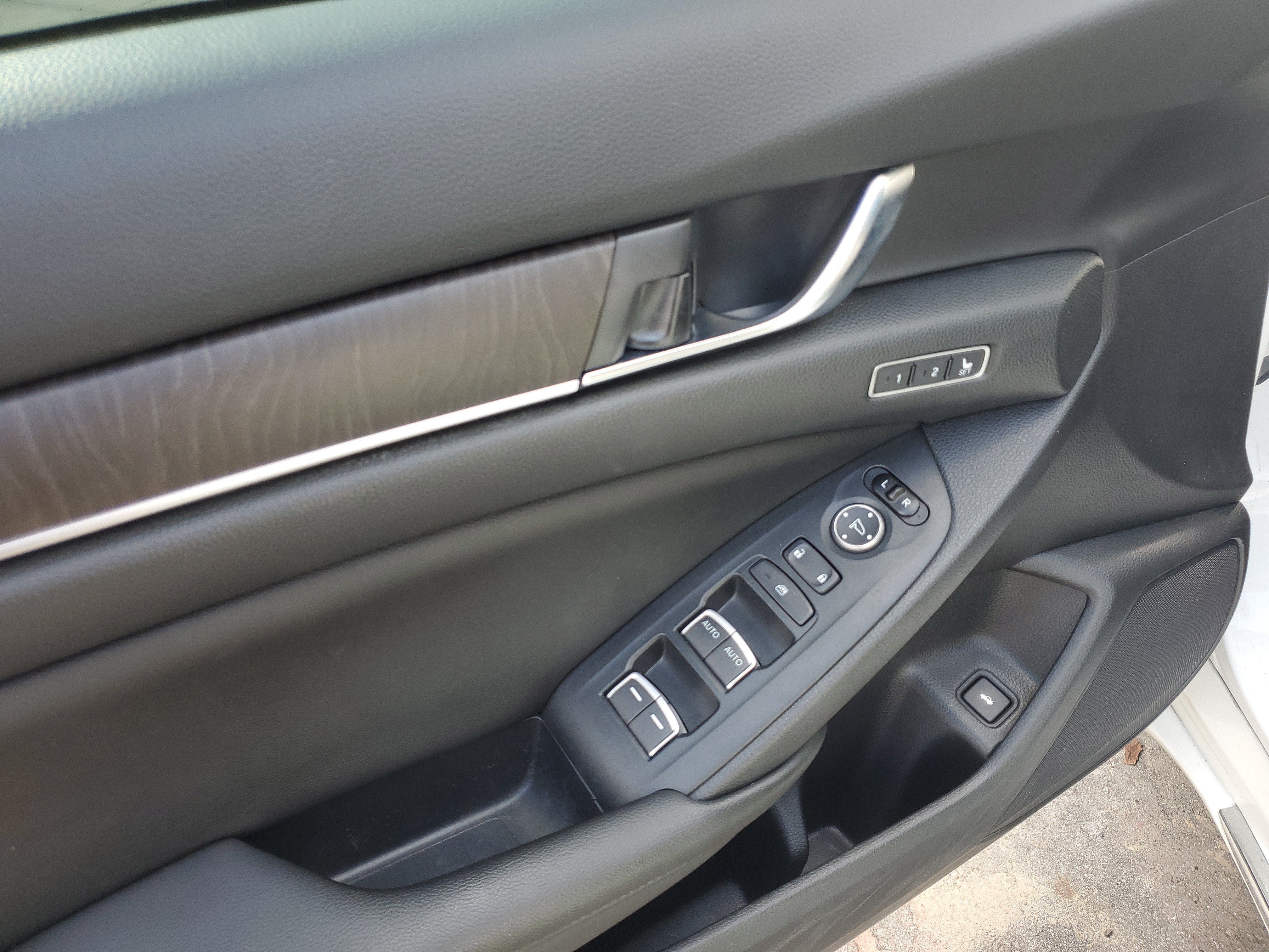 2019 Honda Accord Sedan Touring 2.0T