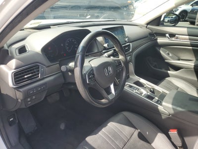 2019 Honda Accord Sedan Touring 2.0T