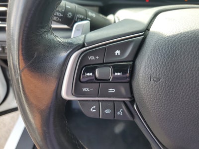 2019 Honda Accord Sedan Touring 2.0T