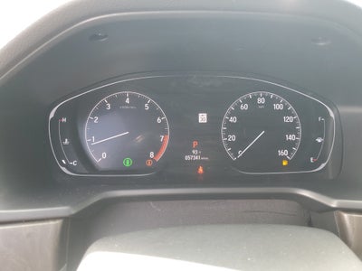 2019 Honda Accord Sedan Touring 2.0T