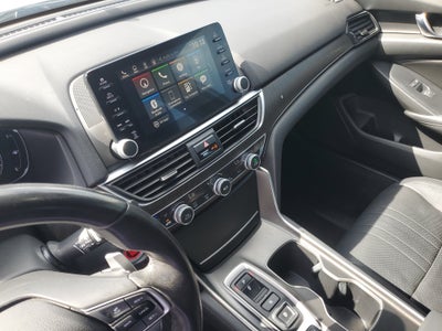 2019 Honda Accord Sedan Touring 2.0T