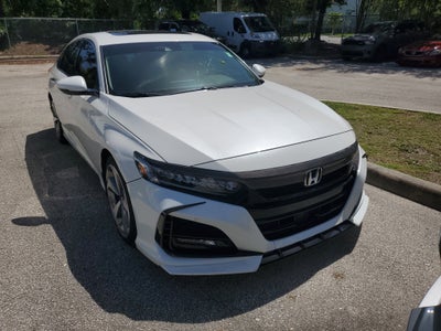 2019 Honda Accord Sedan Touring 2.0T