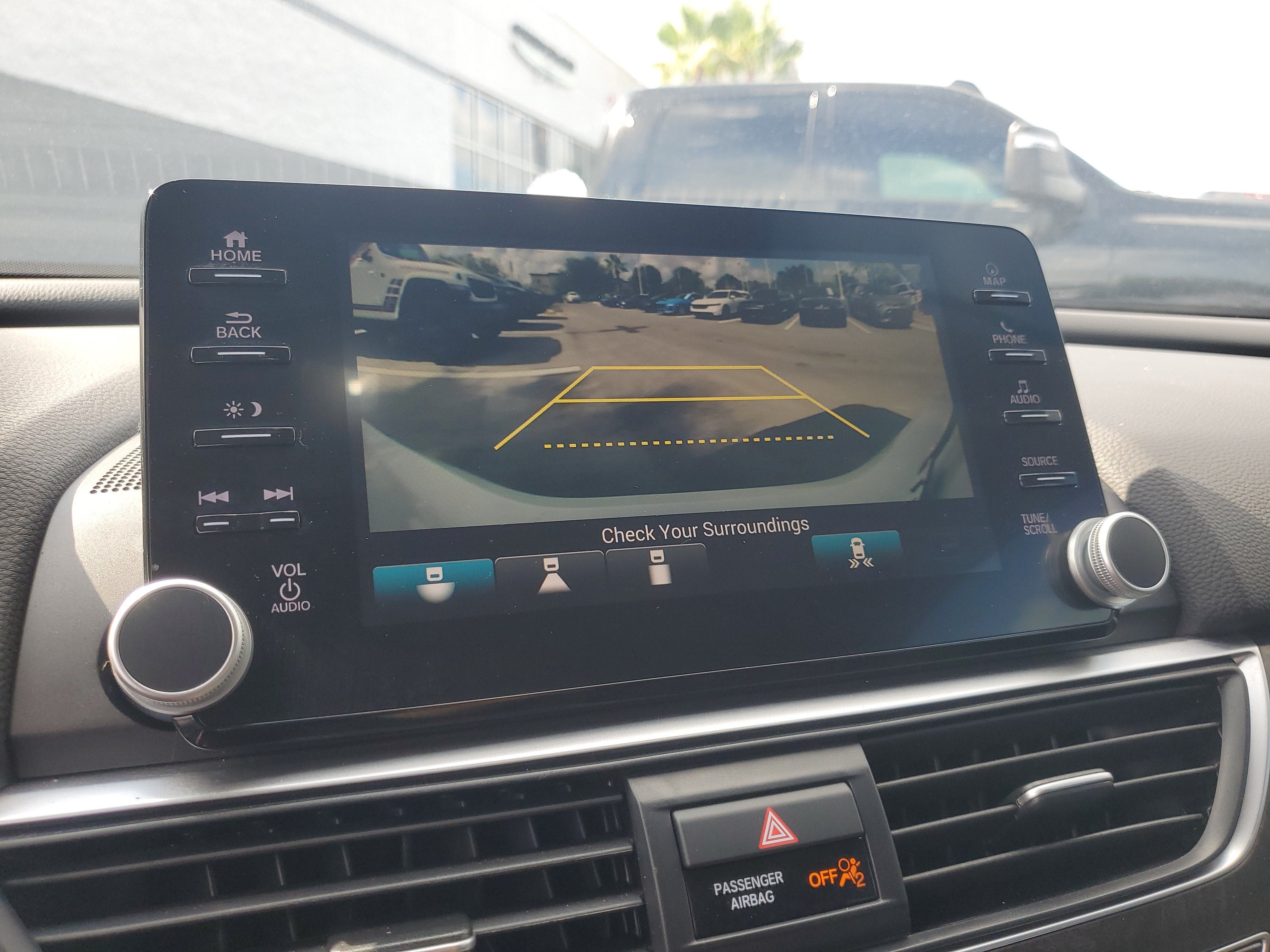 2019 Honda Accord Sedan Touring 2.0T