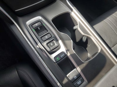 2019 Honda Accord Sedan Touring 2.0T