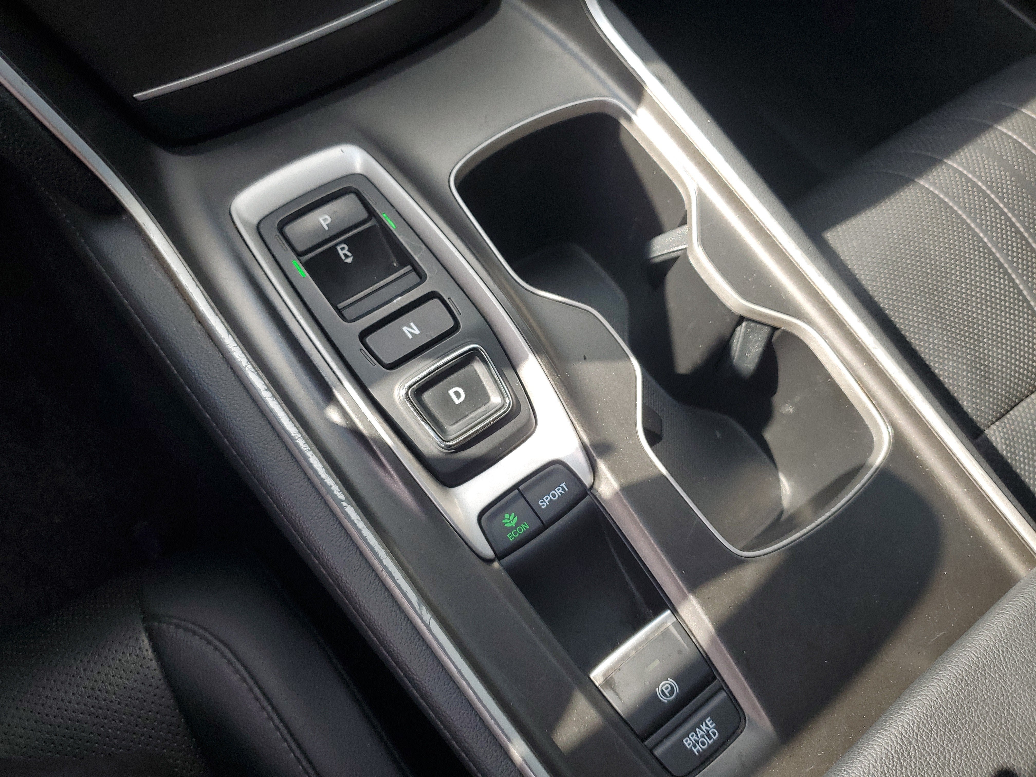 2019 Honda Accord Sedan Touring 2.0T