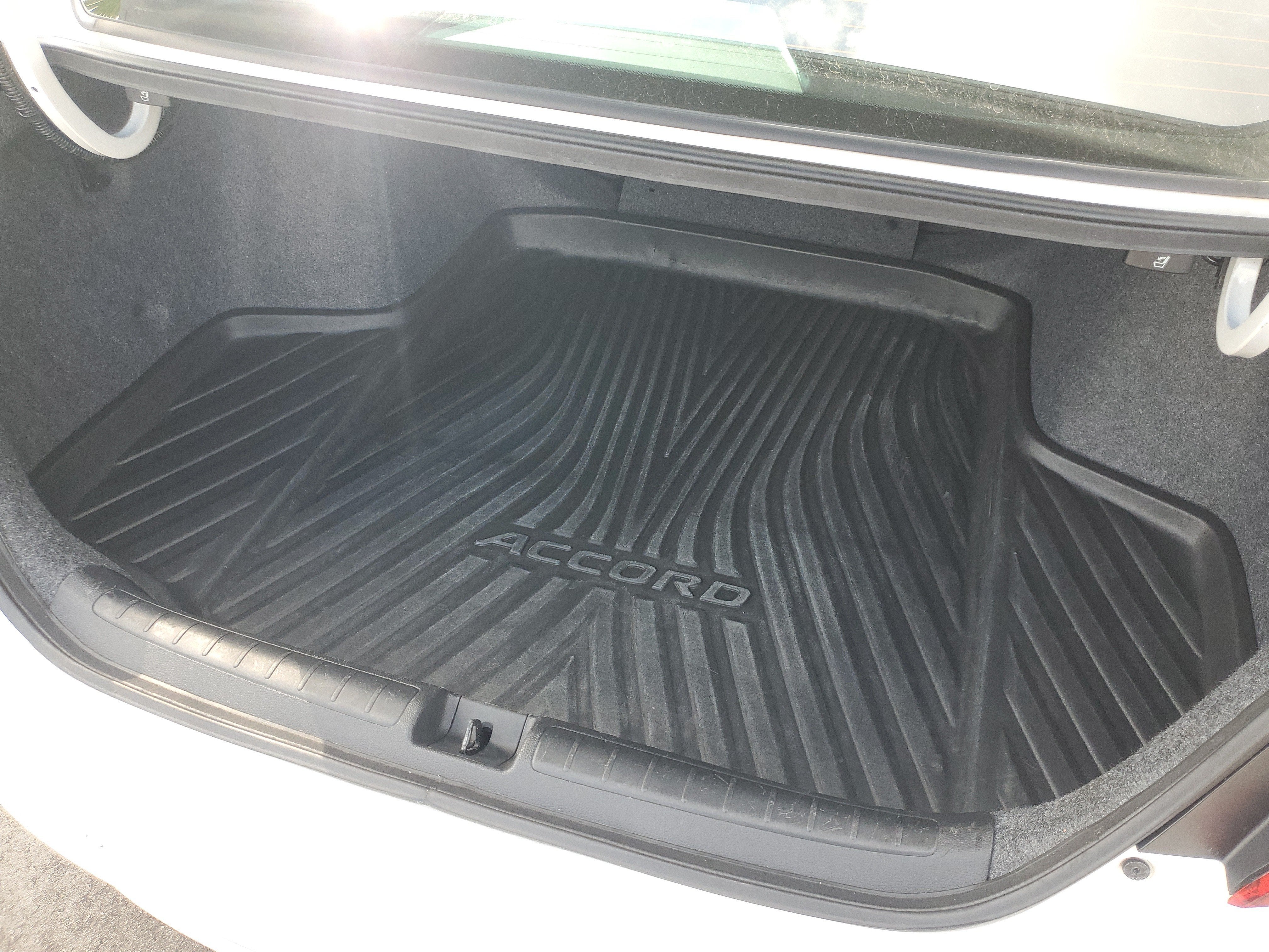 2019 Honda Accord Sedan Touring 2.0T
