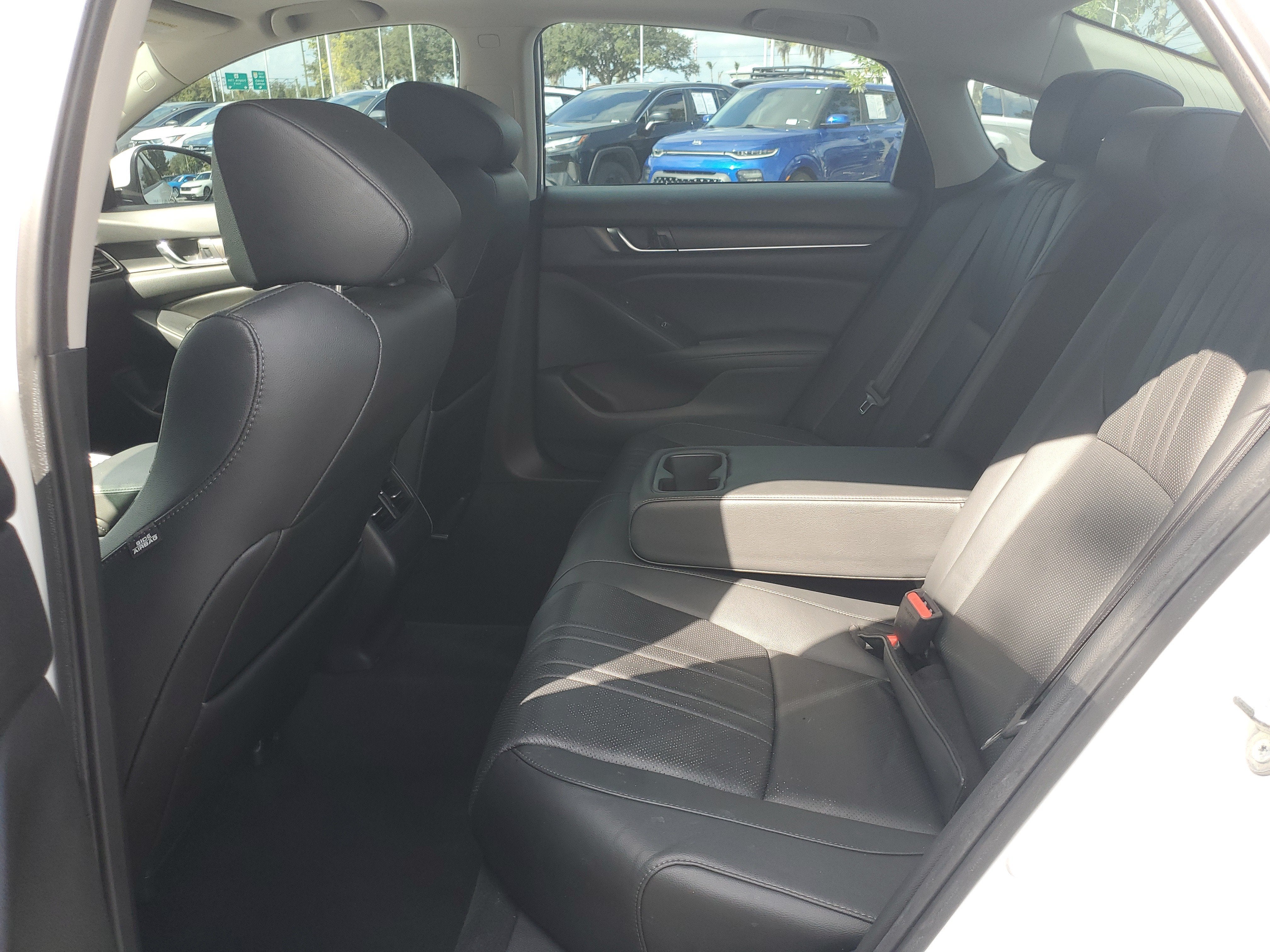 2019 Honda Accord Sedan Touring 2.0T