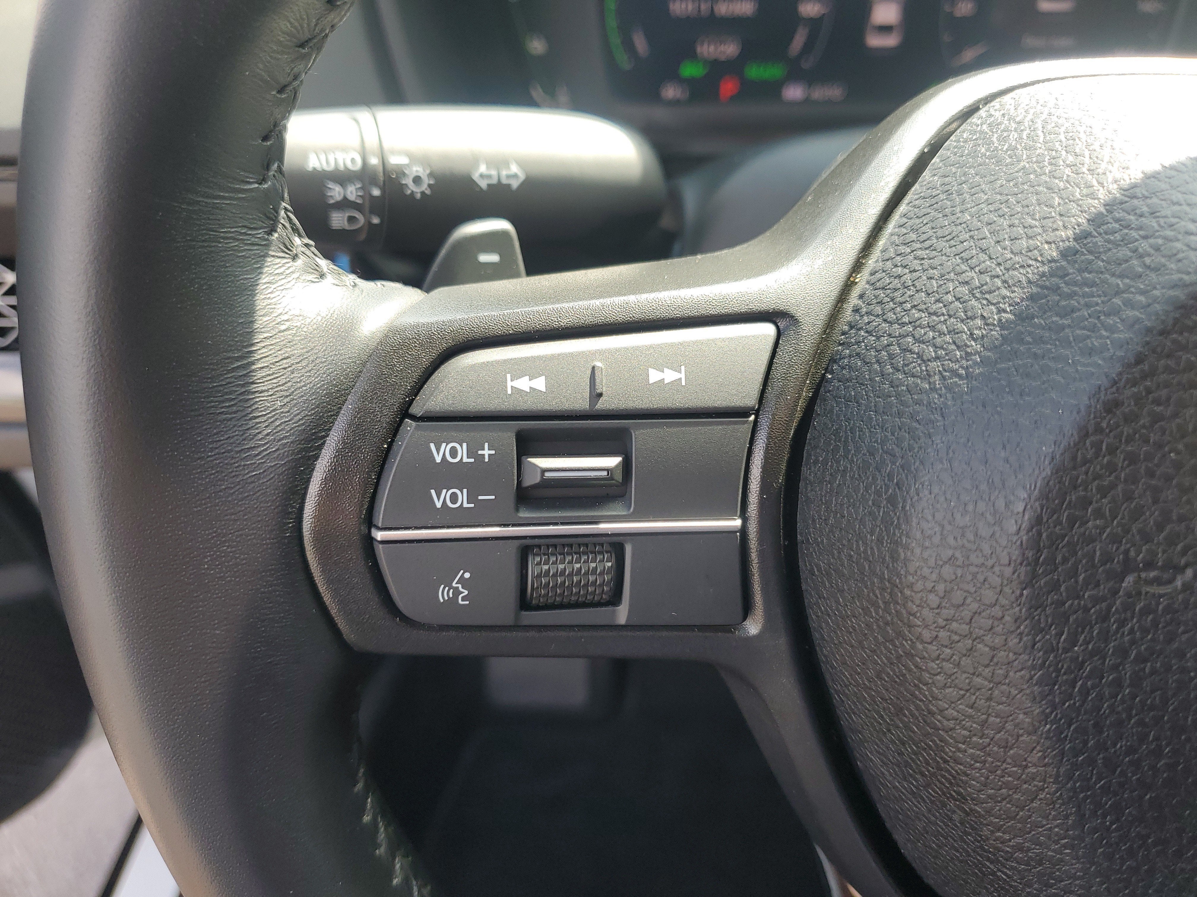 2024 Honda Accord Hybrid EX-L