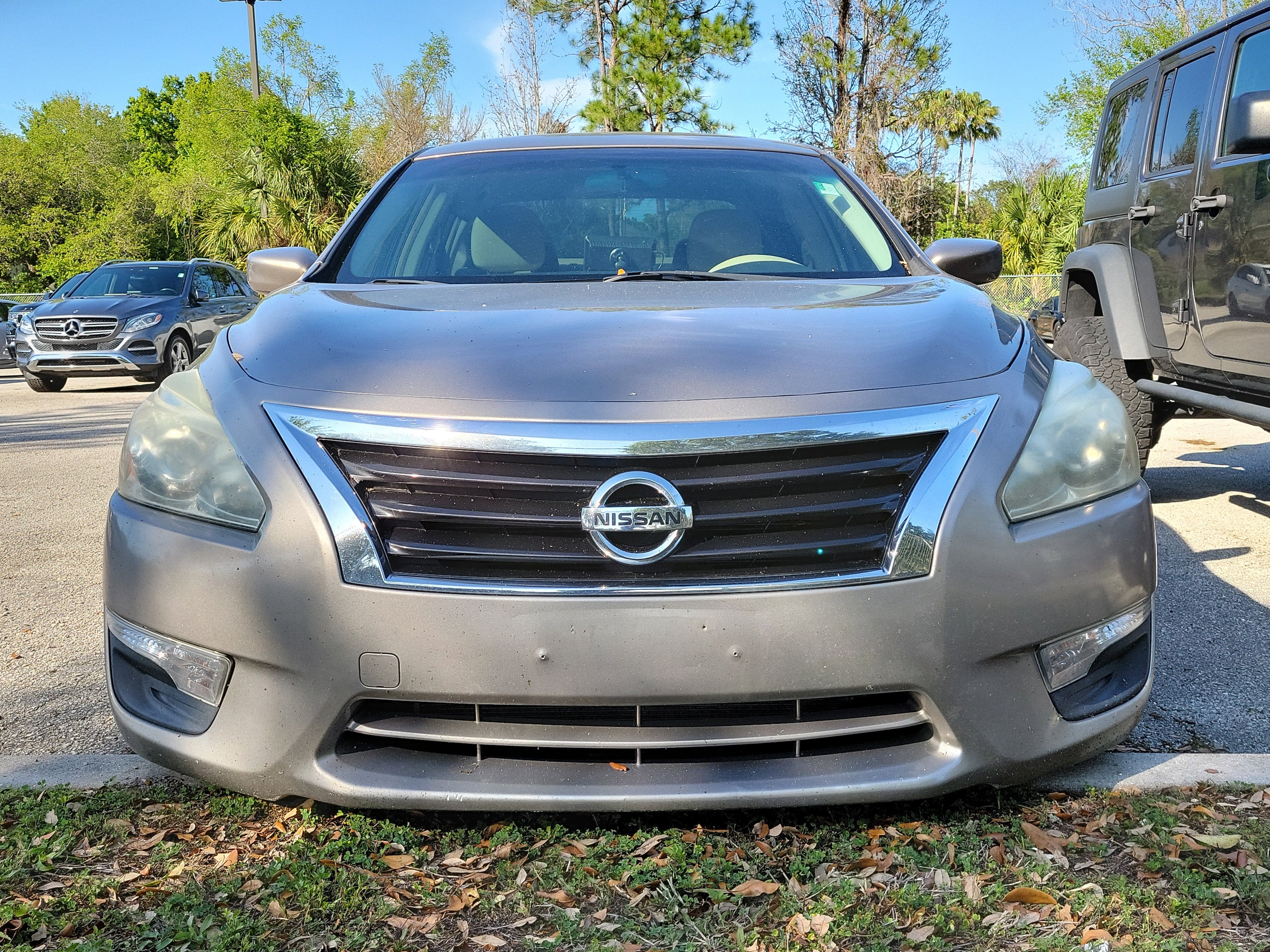 2013 Nissan Altima 2.5 S