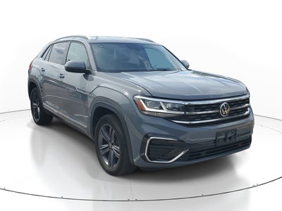 2021 Volkswagen Atlas Cross Sport 3.6L V6 SE w/Technology R-Line
