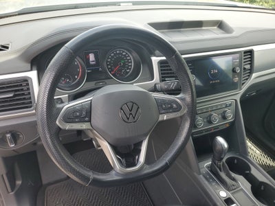 2021 Volkswagen Atlas Cross Sport 3.6L V6 SE w/Technology R-Line