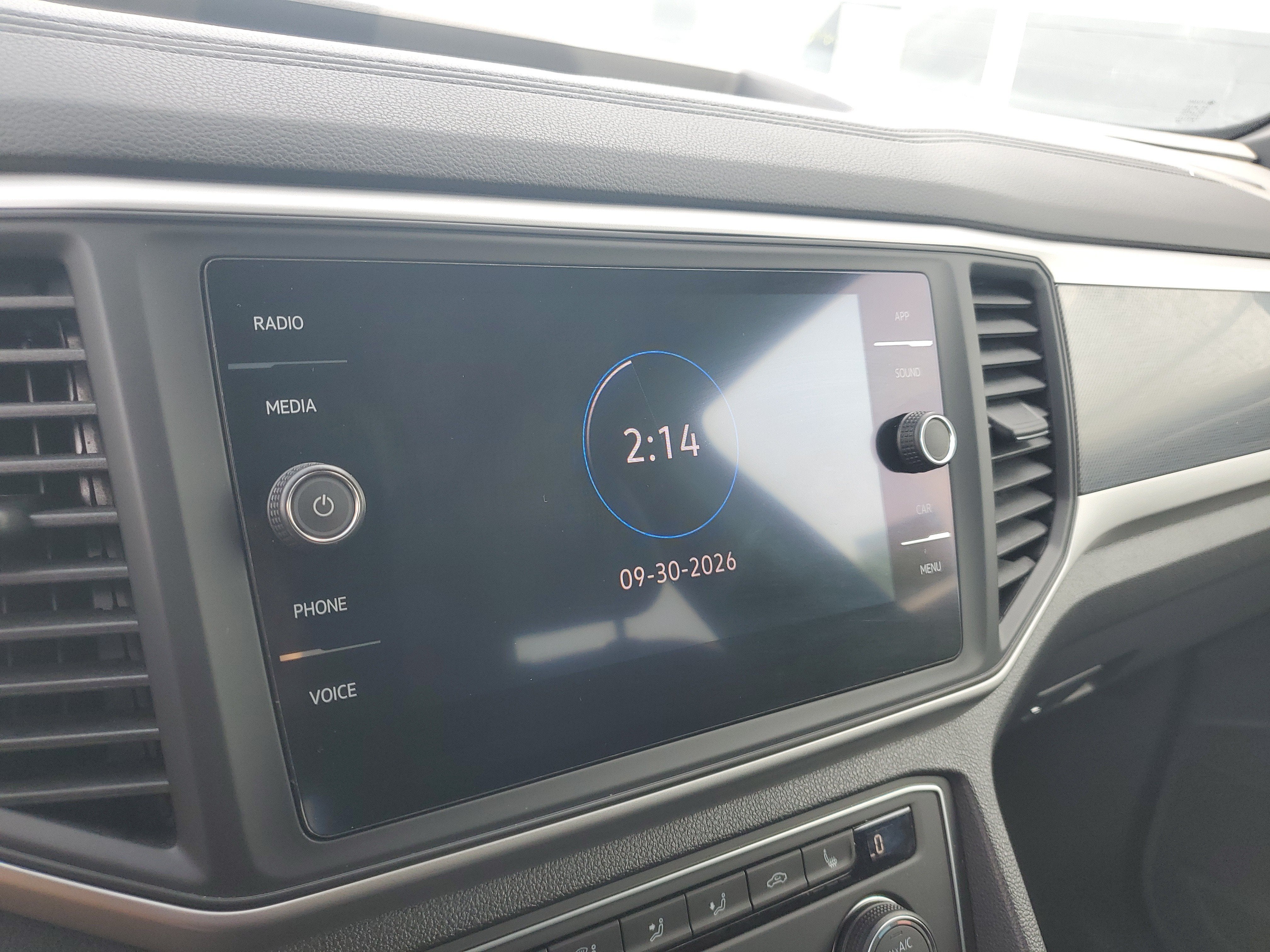 2021 Volkswagen Atlas Cross Sport 3.6L V6 SE w/Technology R-Line