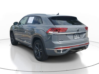 2021 Volkswagen Atlas Cross Sport 3.6L V6 SE w/Technology R-Line