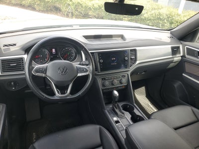 2021 Volkswagen Atlas Cross Sport 3.6L V6 SE w/Technology R-Line