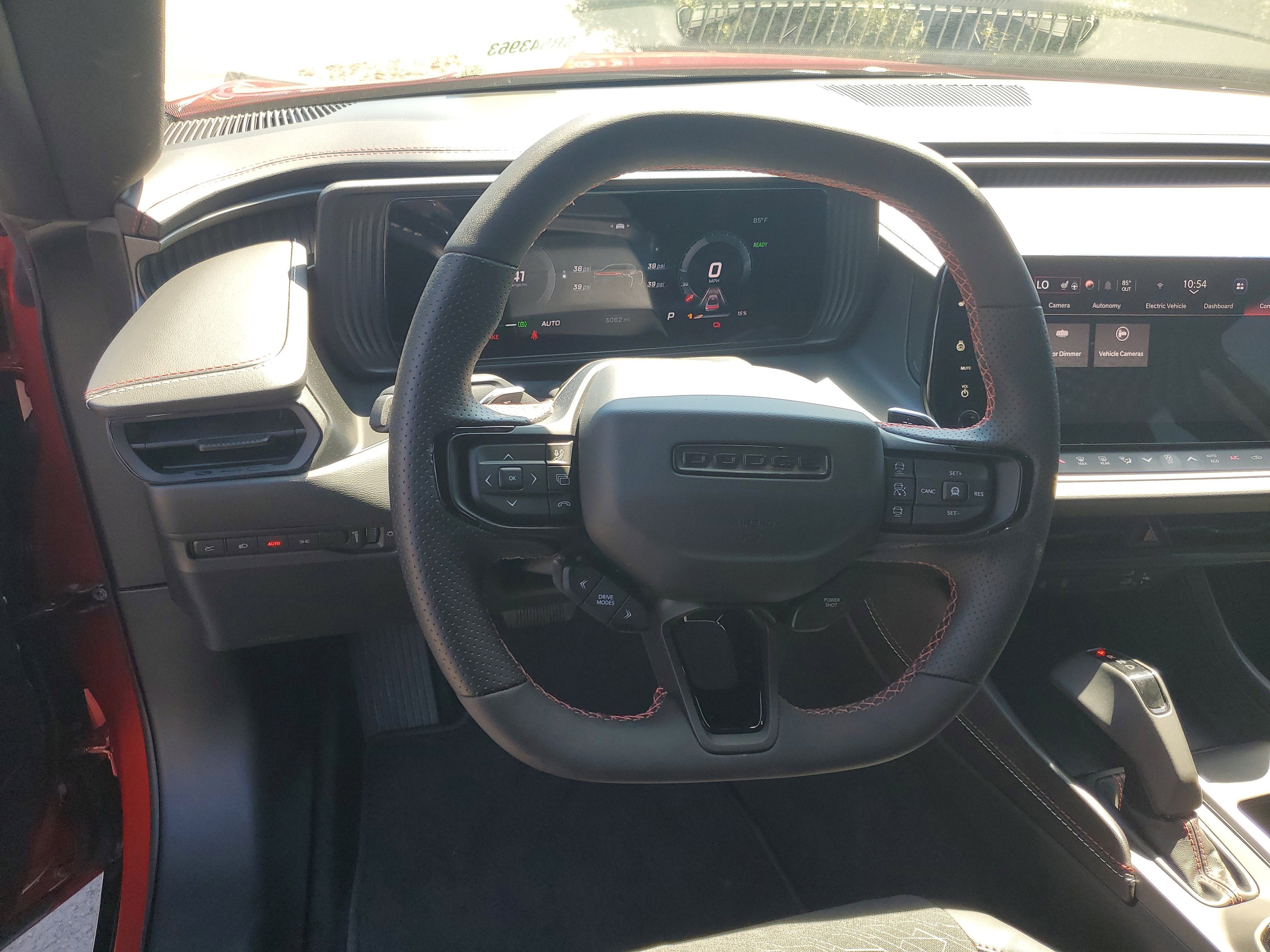 2025 Dodge Charger Daytona R/T