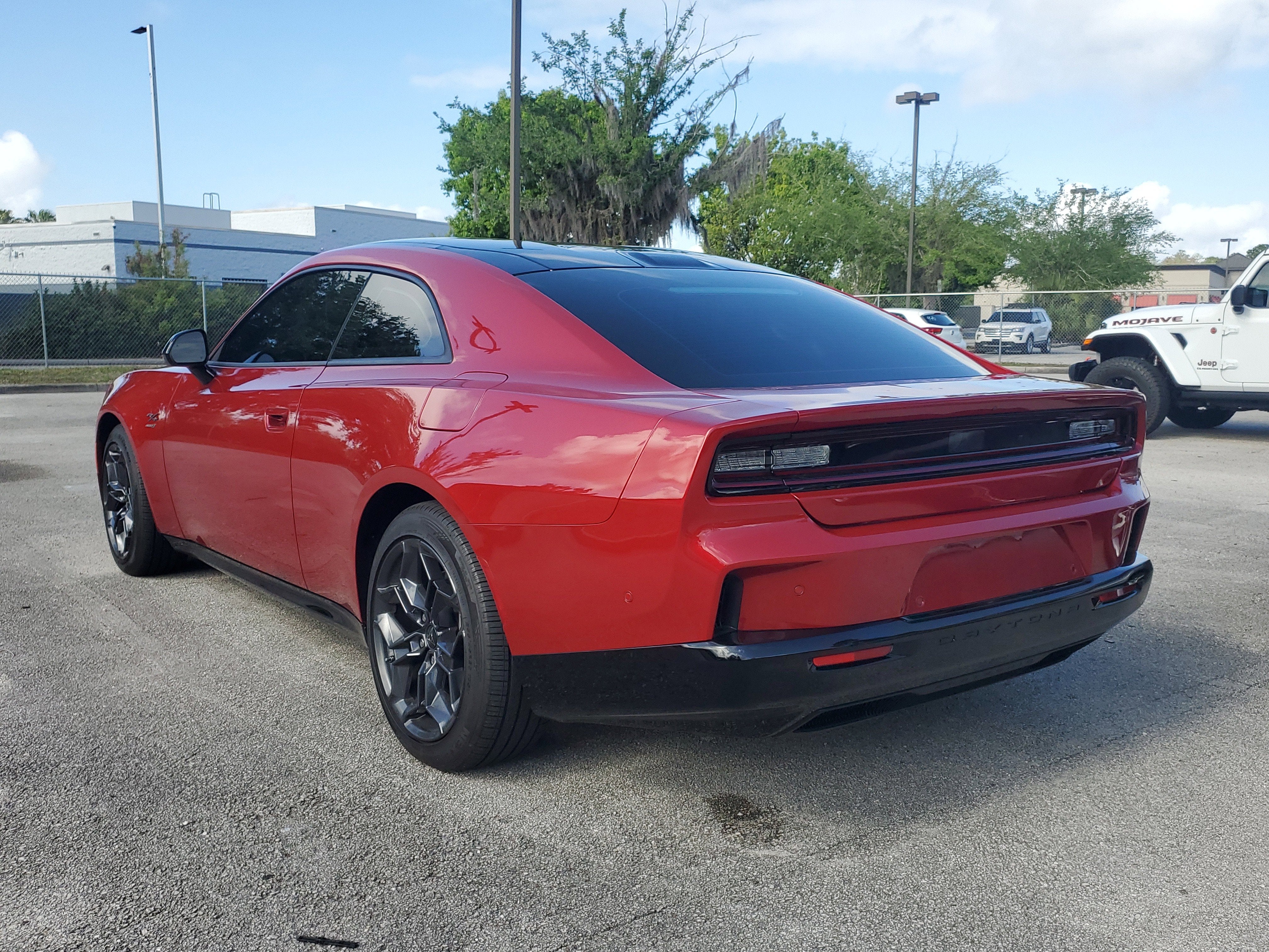 2025 Dodge Charger Daytona R/T