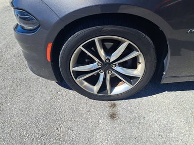 2015 Dodge Charger RT