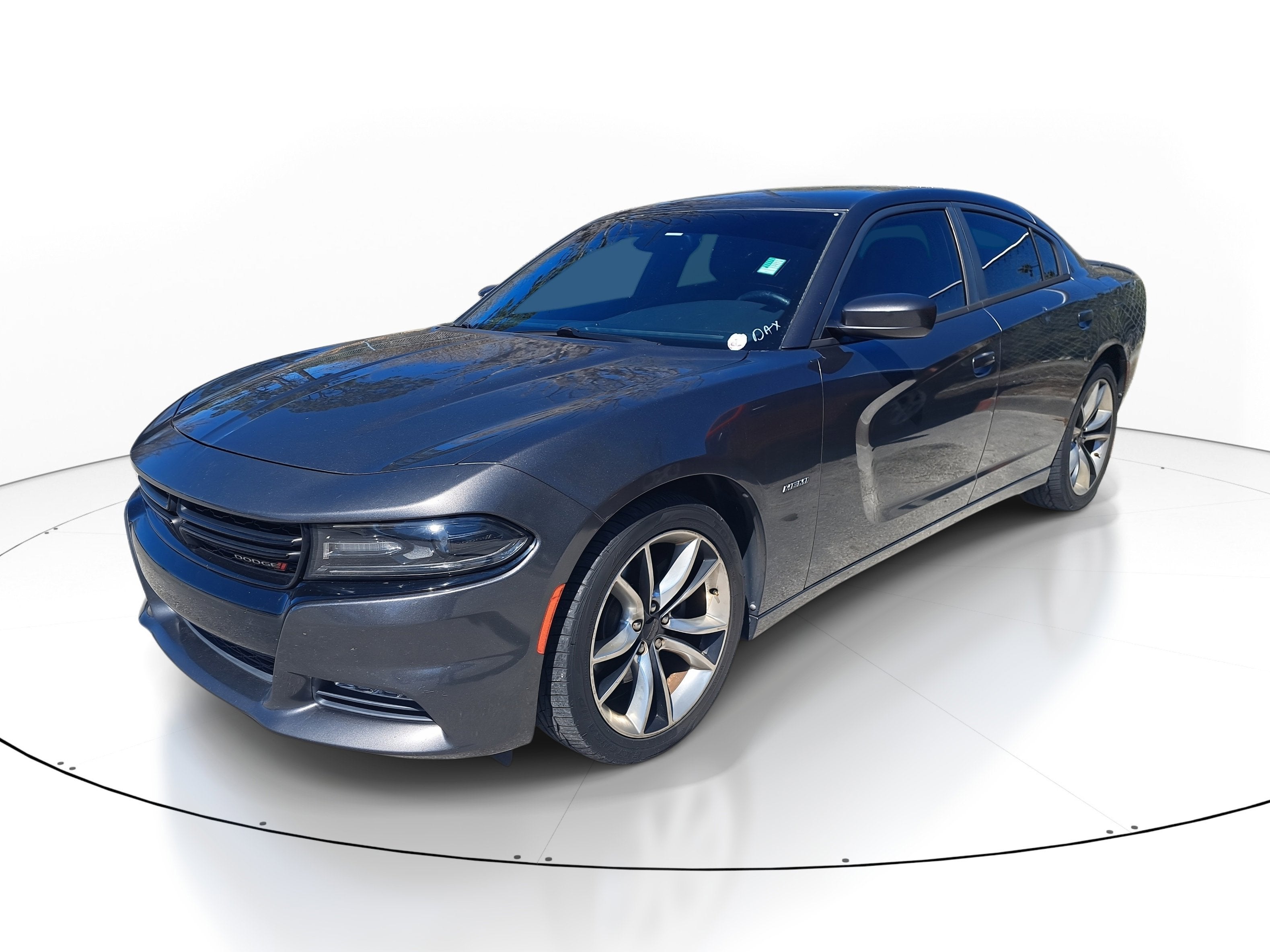 2015 Dodge Charger RT