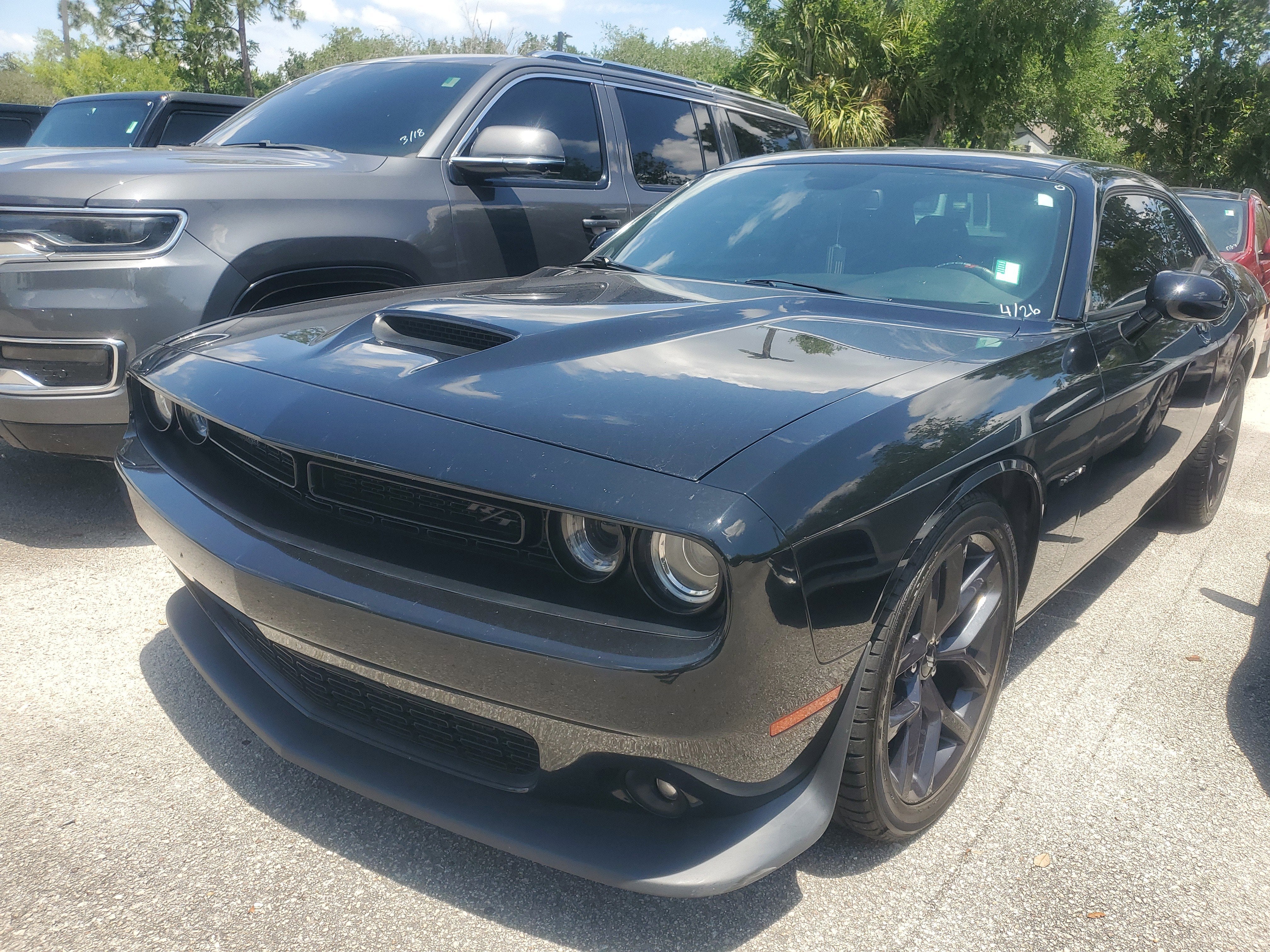 2020 Dodge Challenger R/T
