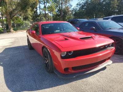 2015 Dodge Challenger SRT Hellcat