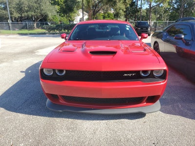 2015 Dodge Challenger SRT Hellcat