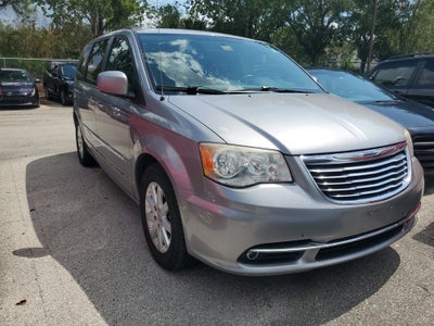 2014 Chrysler Town & Country Touring