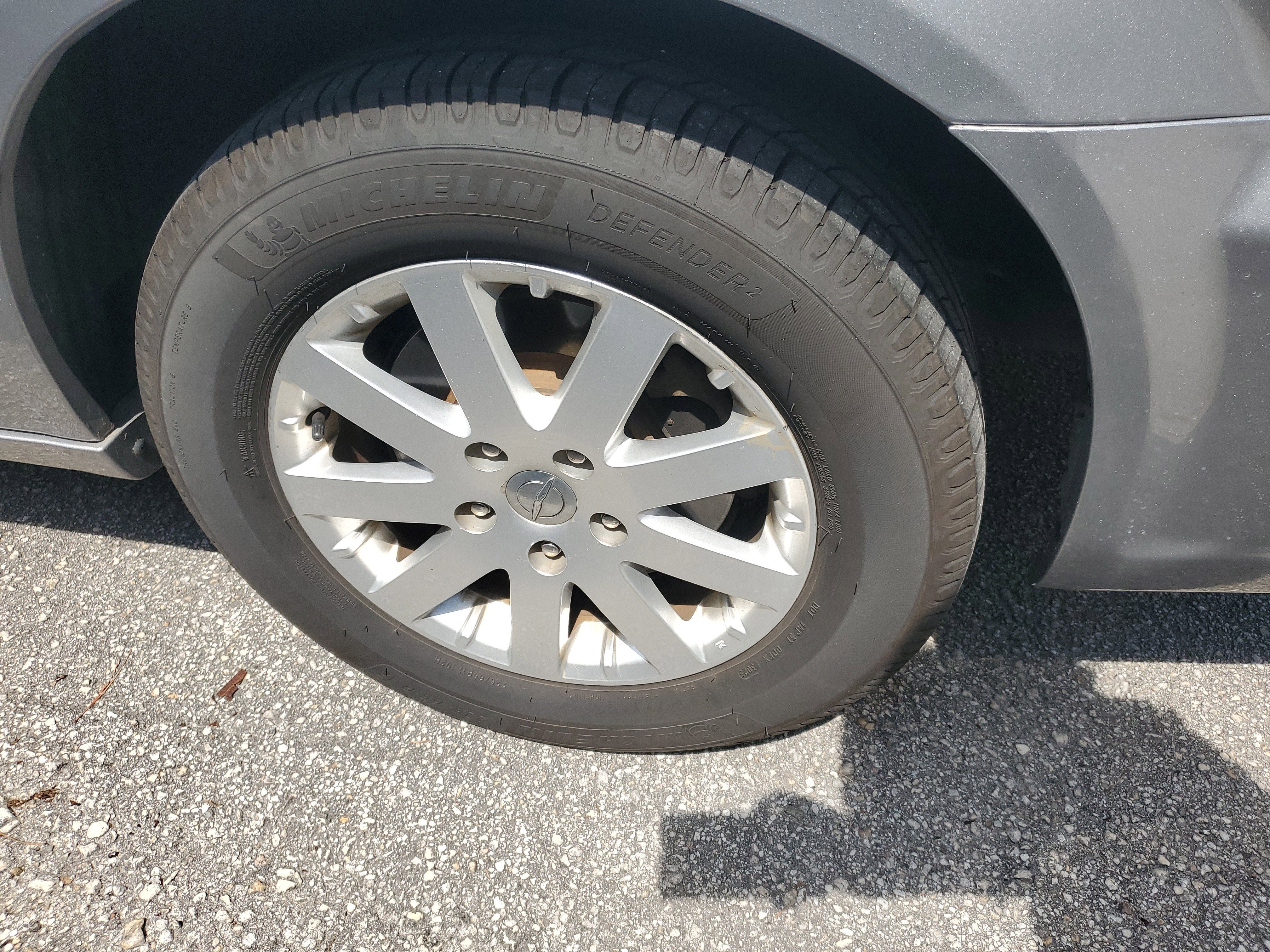 2014 Chrysler Town & Country Touring