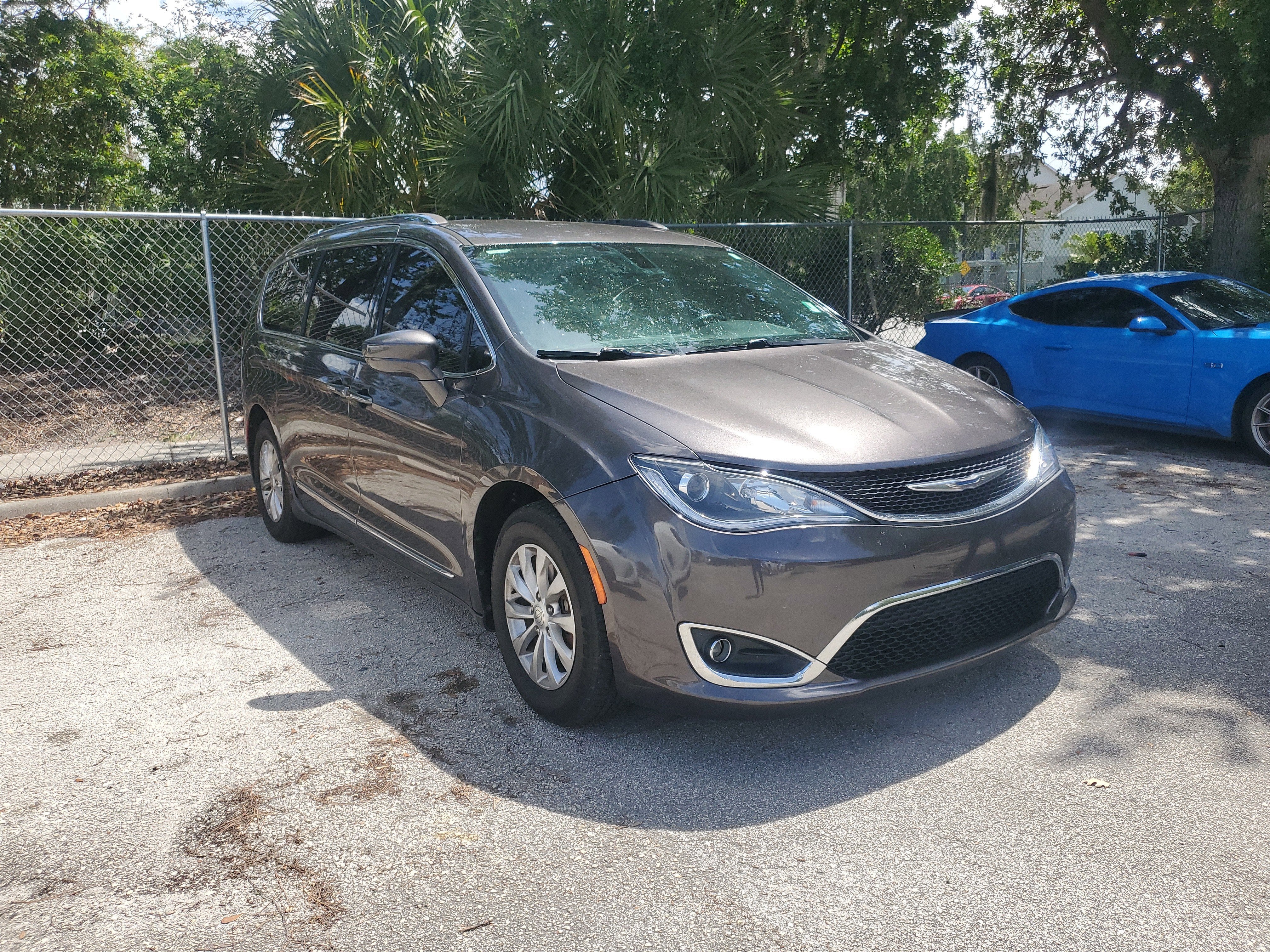 2018 Chrysler Pacifica Touring L