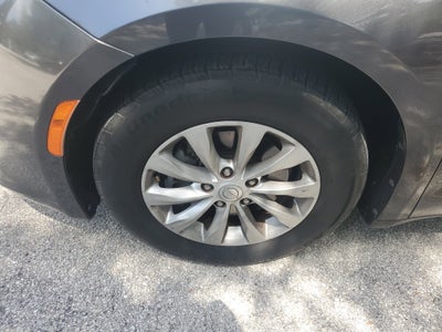 2018 Chrysler Pacifica Touring L