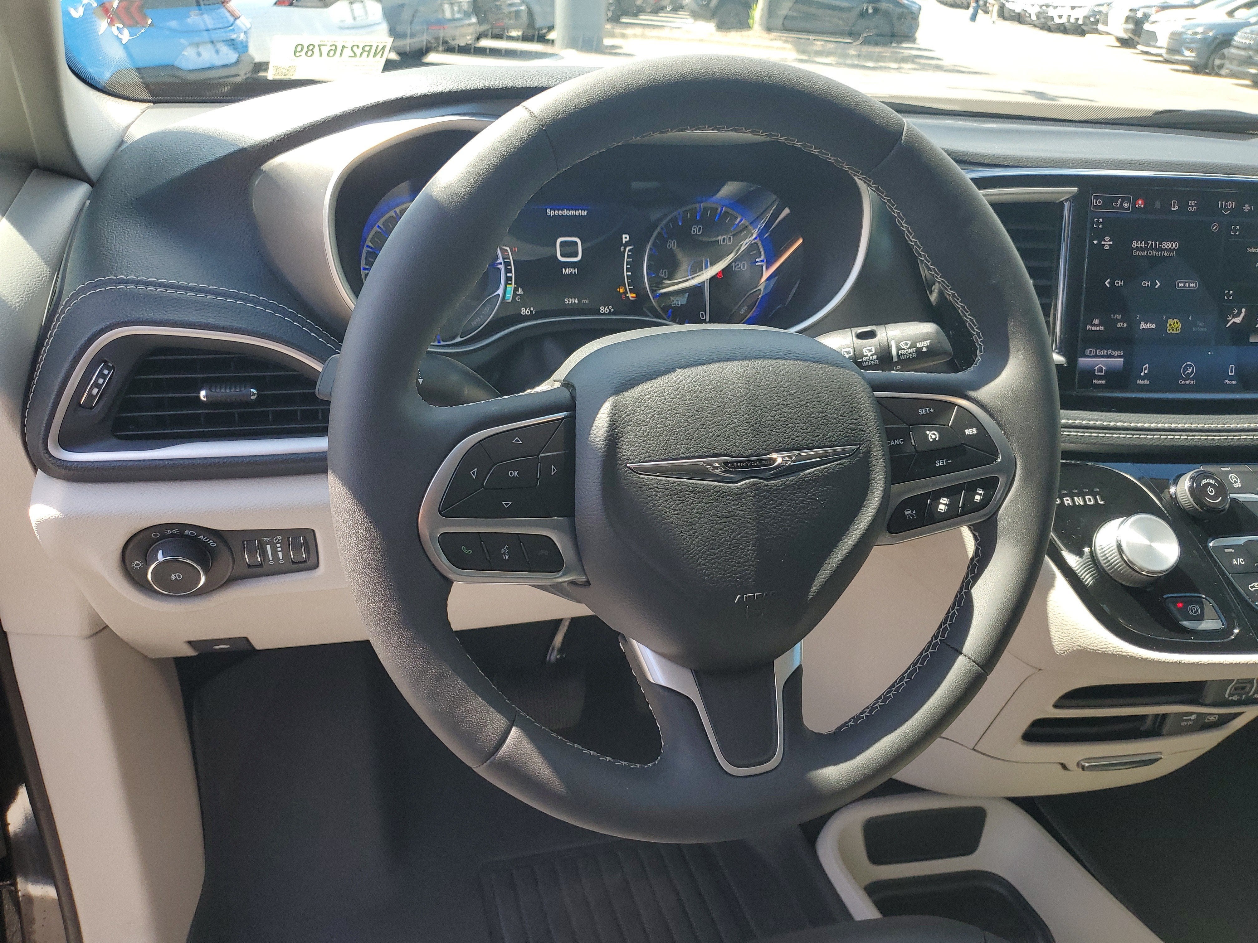 2022 Chrysler Pacifica Touring L