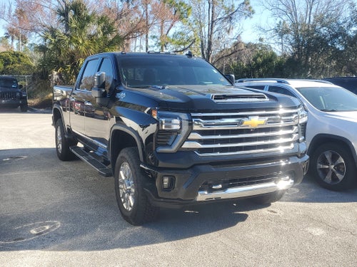 2025 Chevrolet Silverado 3500HD High Country