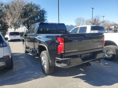 2025 Chevrolet Silverado 3500HD High Country